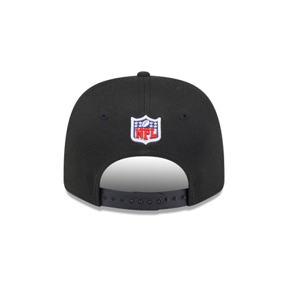 San Francisco 49ers 2025 NFL Rivalries 9SEVENTY Stretch-Snap Hat