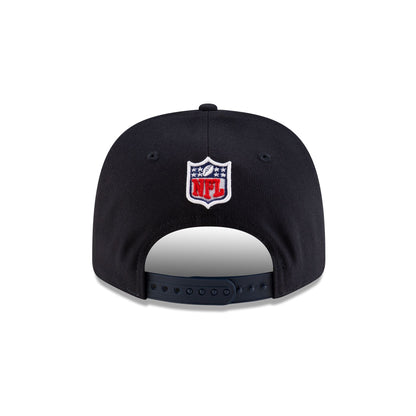 Miami Dolphins 2025 NFL Rivalries 9SEVENTY Stretch-Snap Hat
