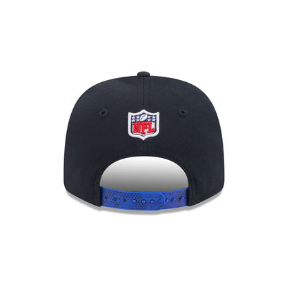 Los Angeles Rams 2025 NFL Rivalries 9SEVENTY Stretch-Snap Hat