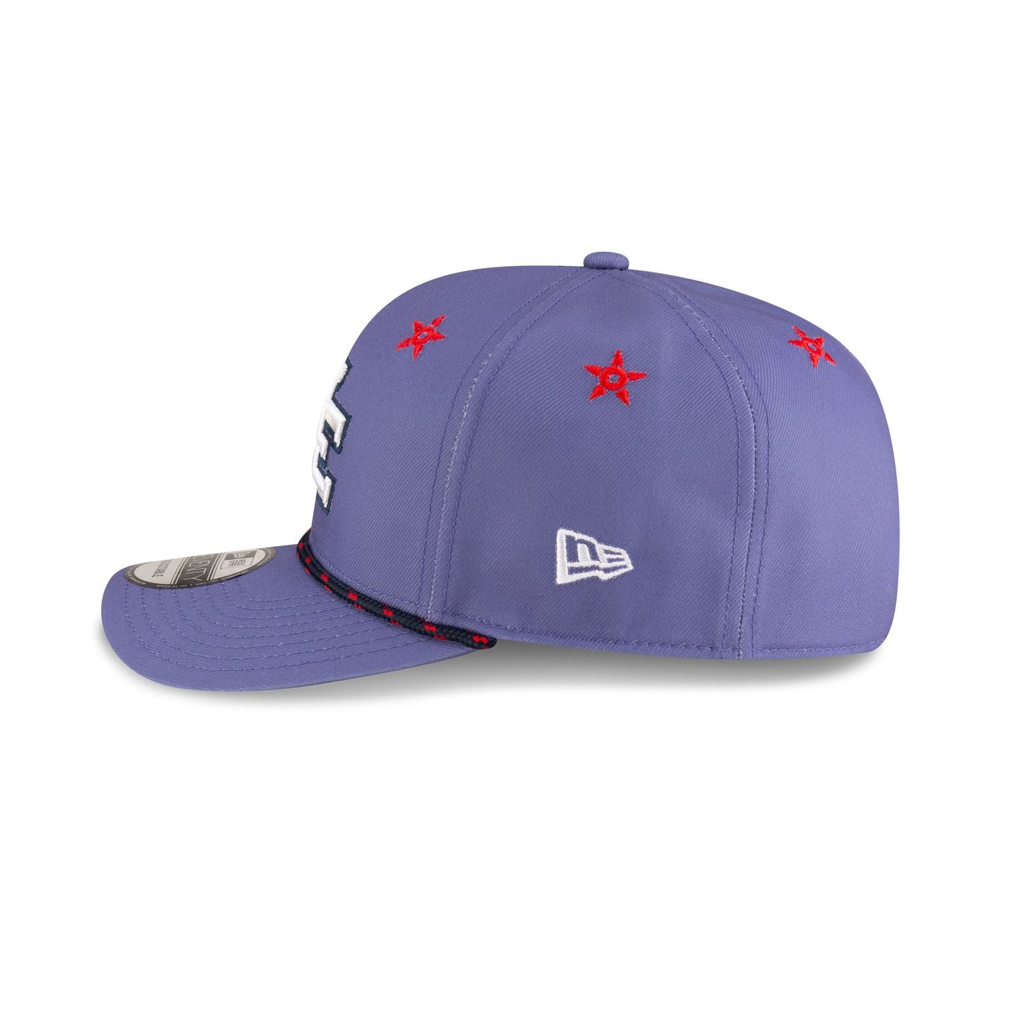 New England Patriots 2025 NFL Rivalries 9SEVENTY Stretch-Snap Hat