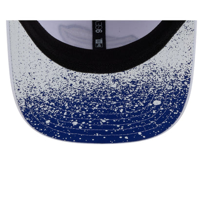 Buffalo Bills 2025 NFL Rivalries 9SEVENTY Stretch-Snap Hat