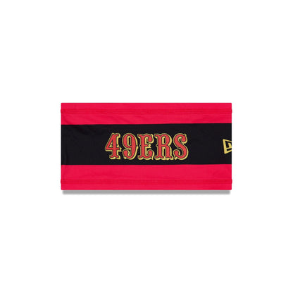 San Francisco 49ers 2025 NFL Rivalries Headband