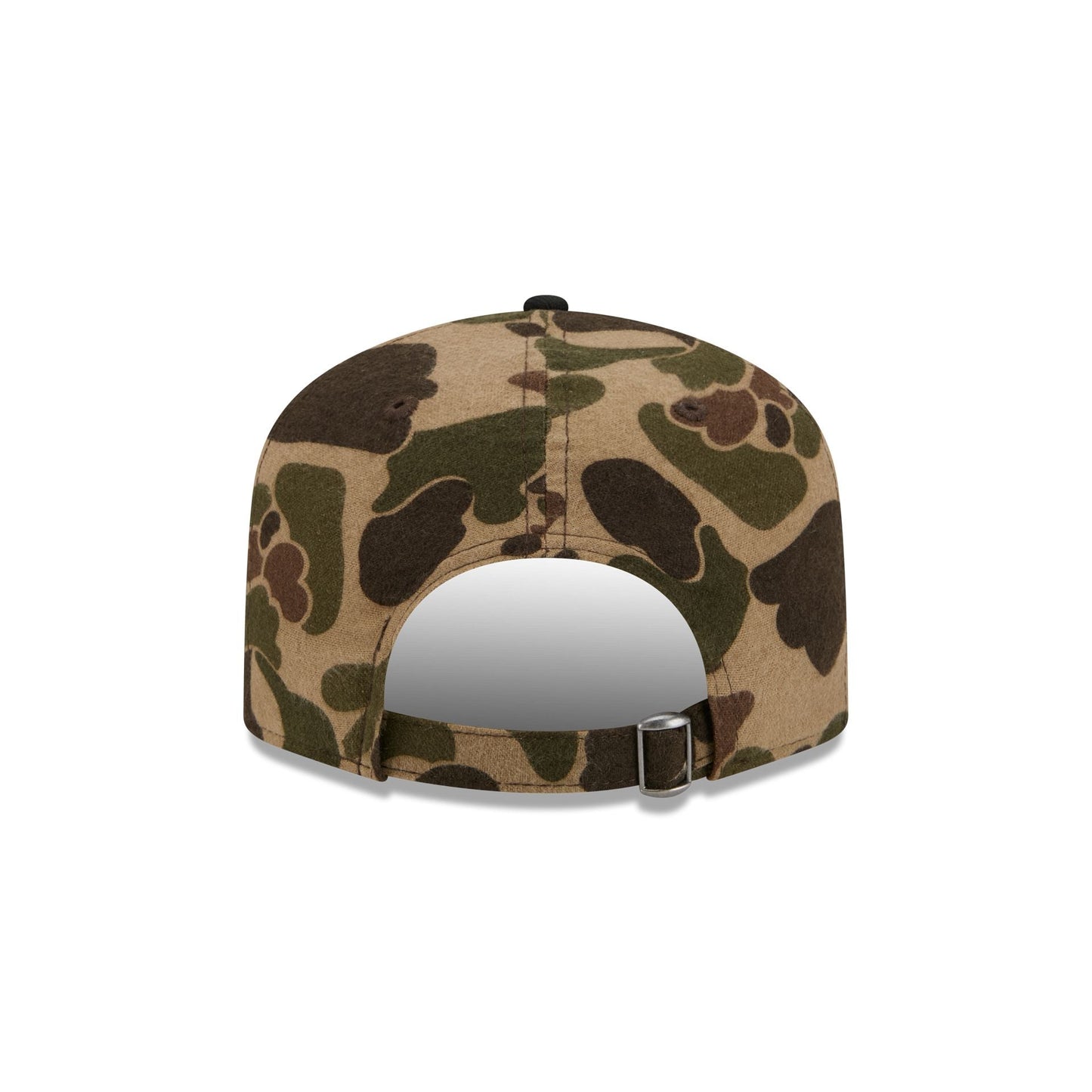 Boston Celtics Three Looms Wool Duck Camo 19TWENTY Adjustable Hat