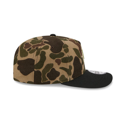 Boston Celtics Three Looms Wool Duck Camo 19TWENTY Adjustable Hat