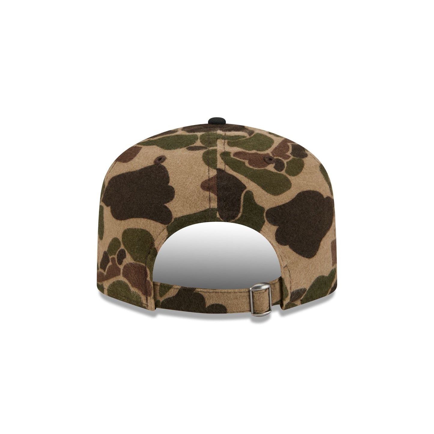 Philadelphia 76ers Three Looms Wool Duck Camo 19TWENTY Adjustable Hat