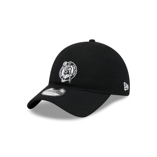 Boston Celtics Merino Wool Black 9TWENTY Adjustable Hat