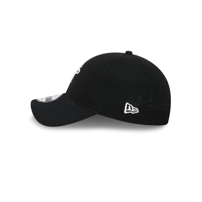 Miami Heat Merino Wool Black 9TWENTY Adjustable Hat