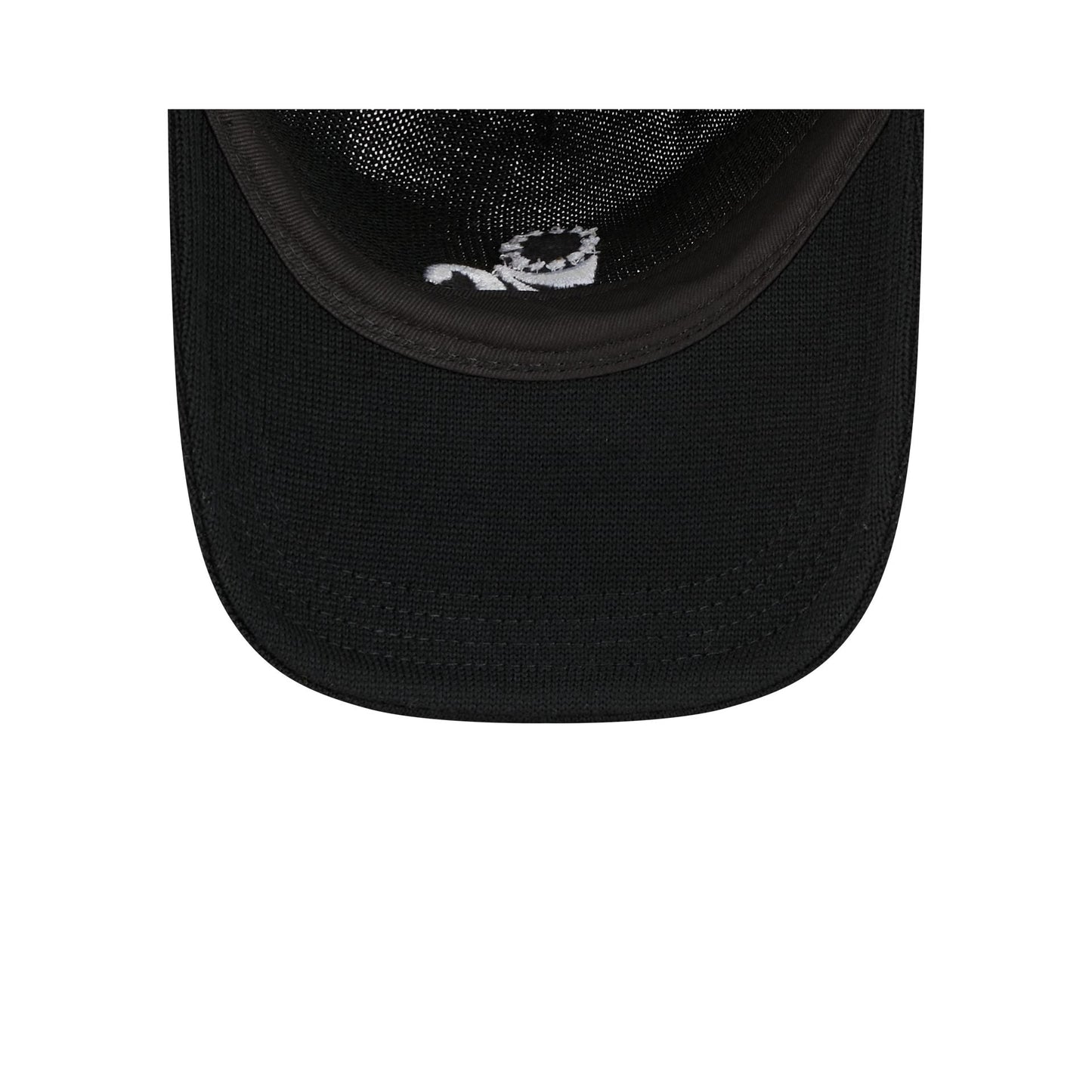 Philadelphia 76ers Merino Wool Black 9TWENTY Adjustable Hat