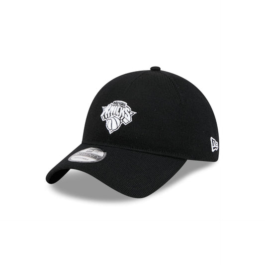 New York Knicks Merino Wool Black 9TWENTY Adjustable Hat