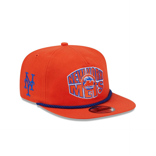 New York Mets Classic Tones 19TWENTY Adjustable Hat
