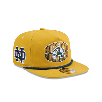 Notre Dame Fighting Irish Classic Tones 19TWENTY Adjustable Hat