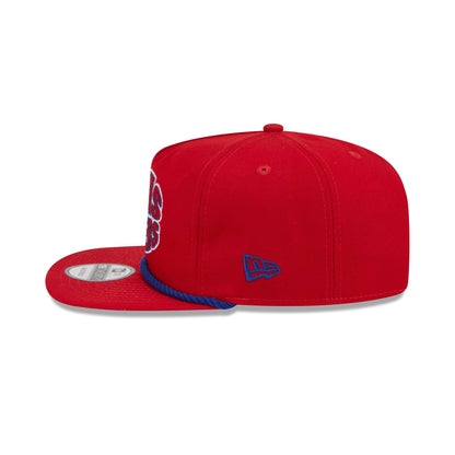 Texas Rangers Classic Tones 19TWENTY Adjustable Hat
