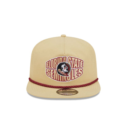 Florida State Seminoles Classic Tones 19TWENTY Adjustable Hat