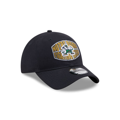 Notre Dame Fighting Irish Classic Tones 9TWENTY Adjustable Hat