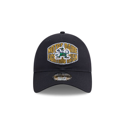 Notre Dame Fighting Irish Classic Tones 9TWENTY Adjustable Hat