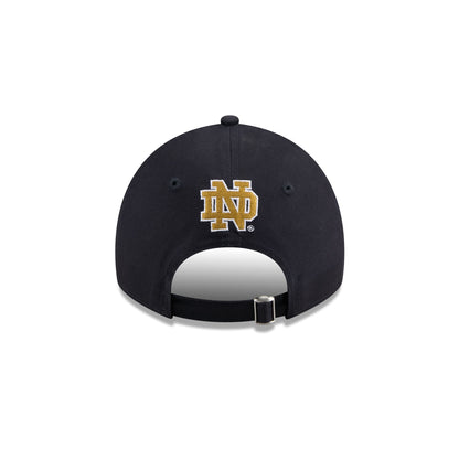 Notre Dame Fighting Irish Classic Tones 9TWENTY Adjustable Hat