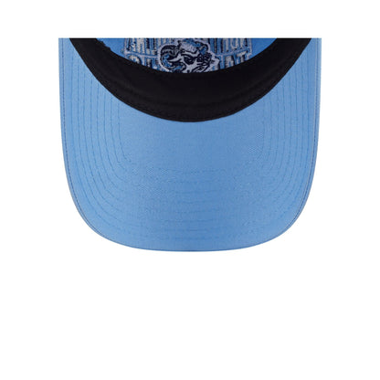 North Carolina Tar Heels Classic Tones 9TWENTY Adjustable Hat