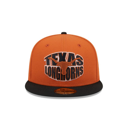 Texas Longhorns Classic Tones 59FIFTY Fitted Hat