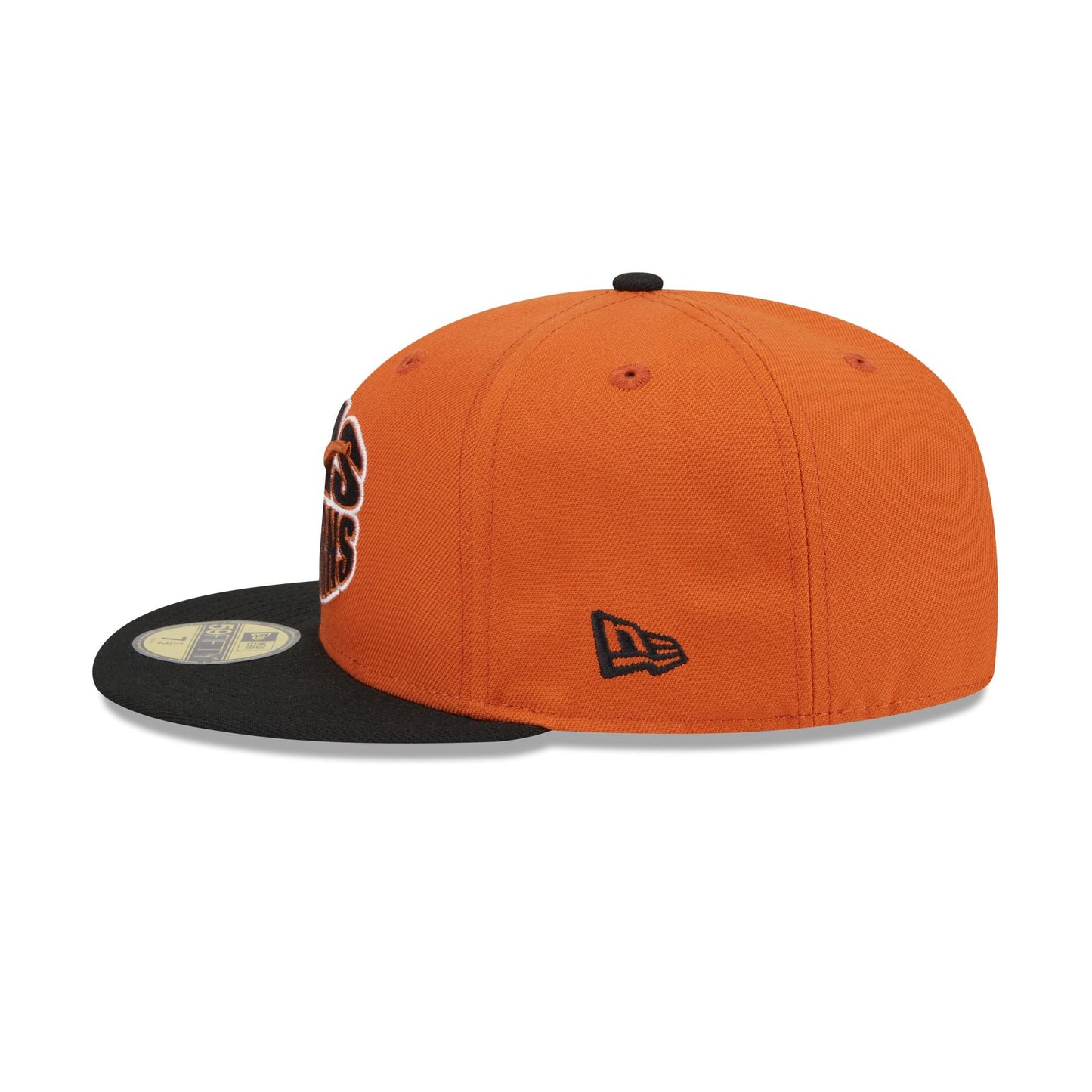 Texas Longhorns Classic Tones 59FIFTY Fitted Hat