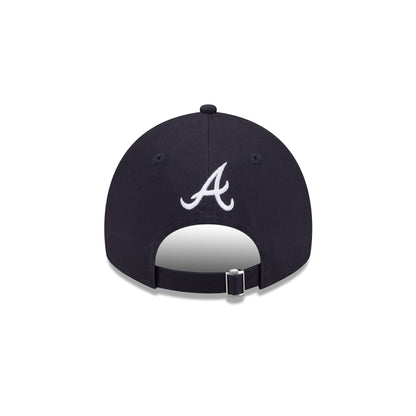 Atlanta Braves Classic Tones 9TWENTY Adjustable Hat