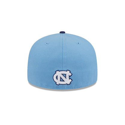 North Carolina Tar Heels Classic Tones 59FIFTY Fitted Hat