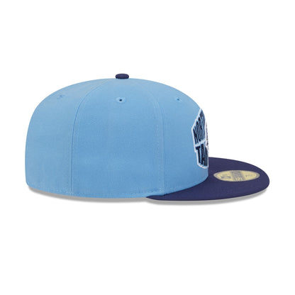 North Carolina Tar Heels Classic Tones 59FIFTY Fitted Hat