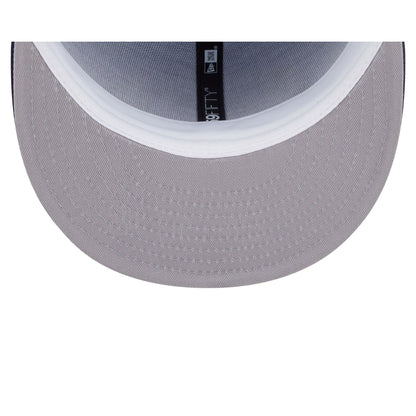 North Carolina Tar Heels Classic Tones 59FIFTY Fitted Hat