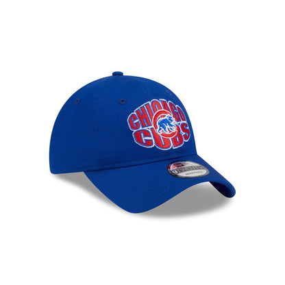 Chicago Cubs Classic Tones 9TWENTY Adjustable Hat