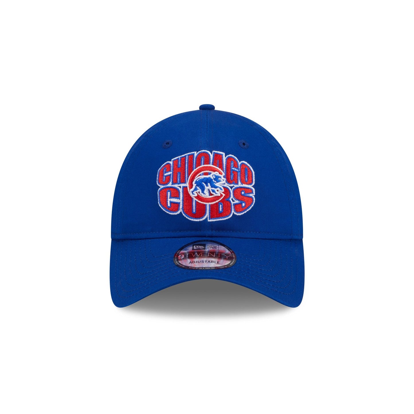 Chicago Cubs Classic Tones 9TWENTY Adjustable Hat