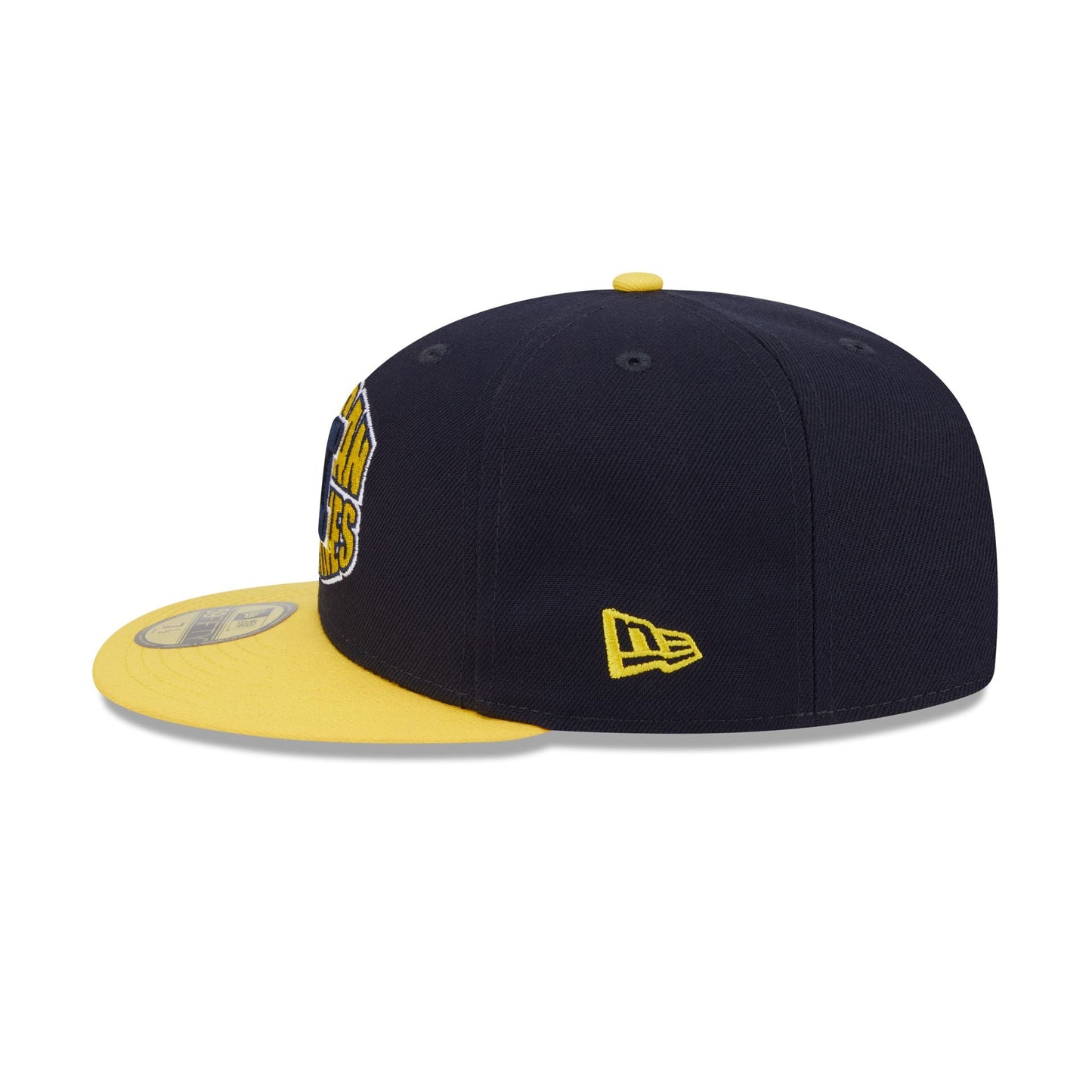 Michigan Wolverines Classic Tones 59FIFTY Fitted Hat