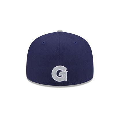Georgetown Hoyas Classic Tones 59FIFTY Fitted Hat