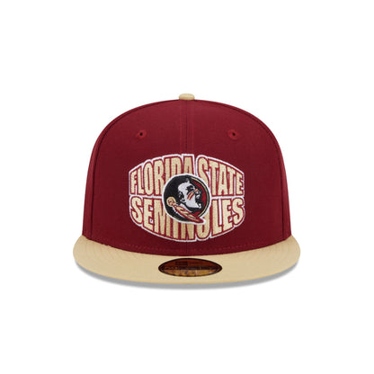 Florida State Seminoles Classic Tones 59FIFTY Fitted Hat