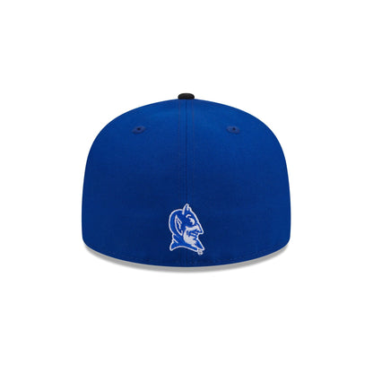 Duke Blue Devils Classic Tones 59FIFTY Fitted Hat