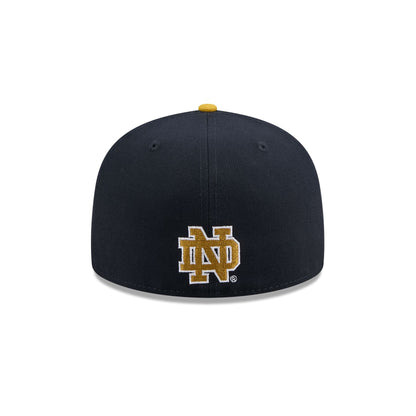 Notre Dame Fighting Irish Classic Tones 59FIFTY Fitted Hat