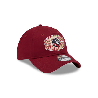 Florida State Seminoles Classic Tones 9TWENTY Adjustable Hat
