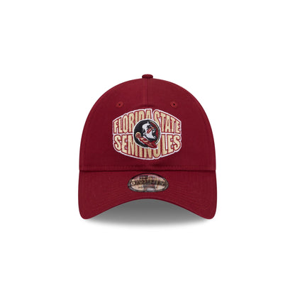 Florida State Seminoles Classic Tones 9TWENTY Adjustable Hat