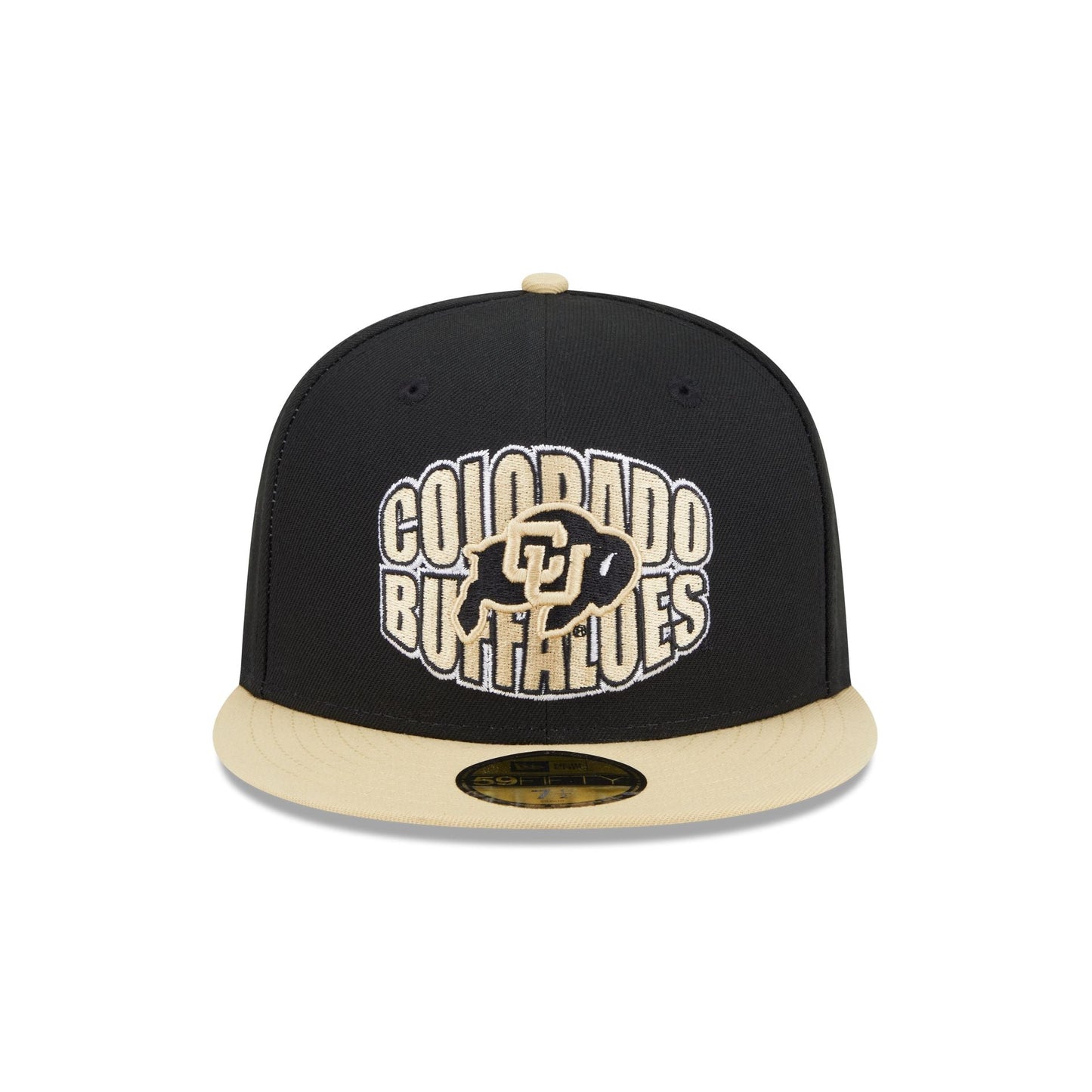 Colorado Buffaloes Classic Tones 59FIFTY Fitted Hat
