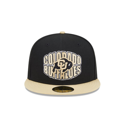 Colorado Buffaloes Classic Tones 59FIFTY Fitted Hat