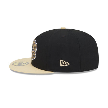 Colorado Buffaloes Classic Tones 59FIFTY Fitted Hat