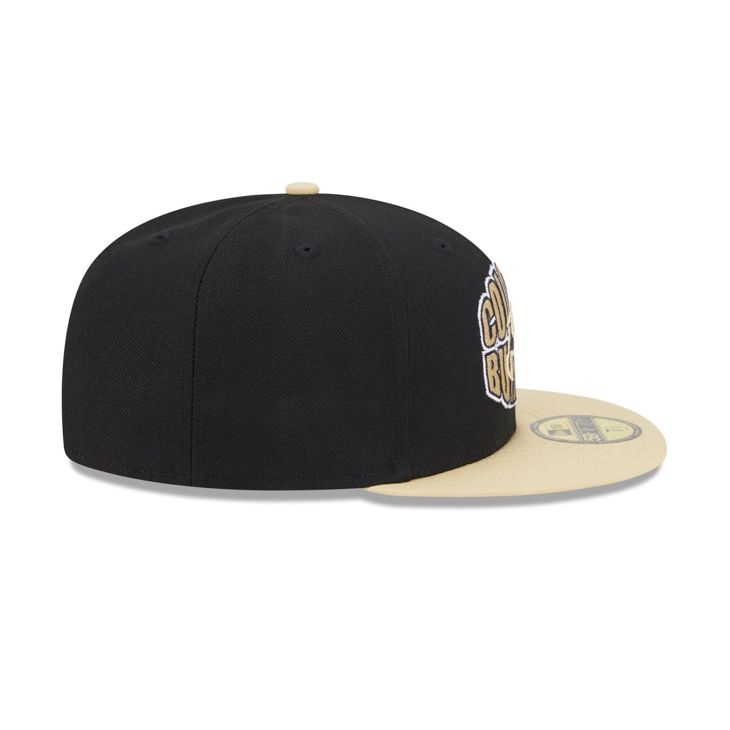 Colorado Buffaloes Classic Tones 59FIFTY Fitted Hat
