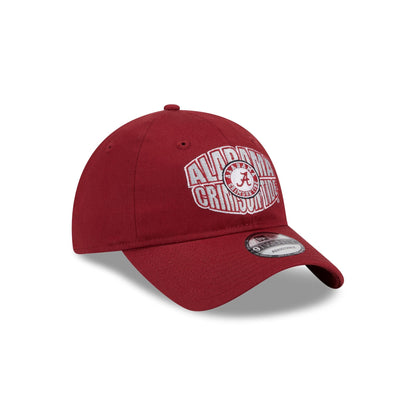 Alabama Crimson Tide Classic Tones 9TWENTY Adjustable Hat