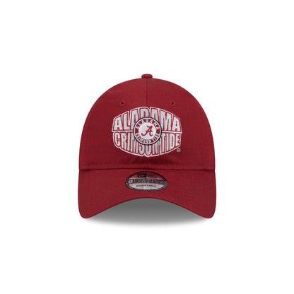 Alabama Crimson Tide Classic Tones 9TWENTY Adjustable Hat