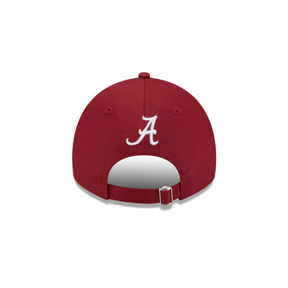 Alabama Crimson Tide Classic Tones 9TWENTY Adjustable Hat