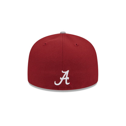 Alabama Crimson Tide Classic Tones 59FIFTY Fitted Hat