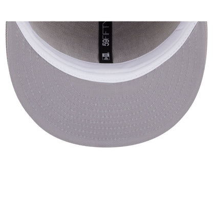 Alabama Crimson Tide Classic Tones 59FIFTY Fitted Hat