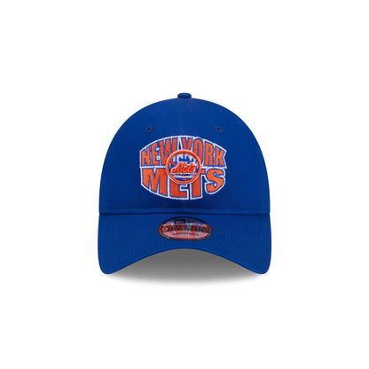 New York Mets Classic Tones 9TWENTY Adjustable Hat