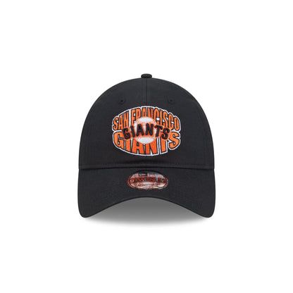 San Francisco Giants Classic Tones 9TWENTY Adjustable Hat