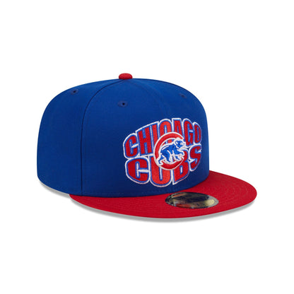 Chicago Cubs Classic Tones 59FIFTY Fitted Hat
