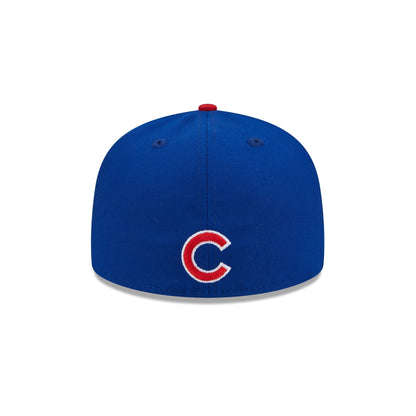 Chicago Cubs Classic Tones 59FIFTY Fitted Hat