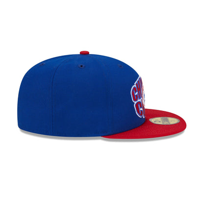 Chicago Cubs Classic Tones 59FIFTY Fitted Hat